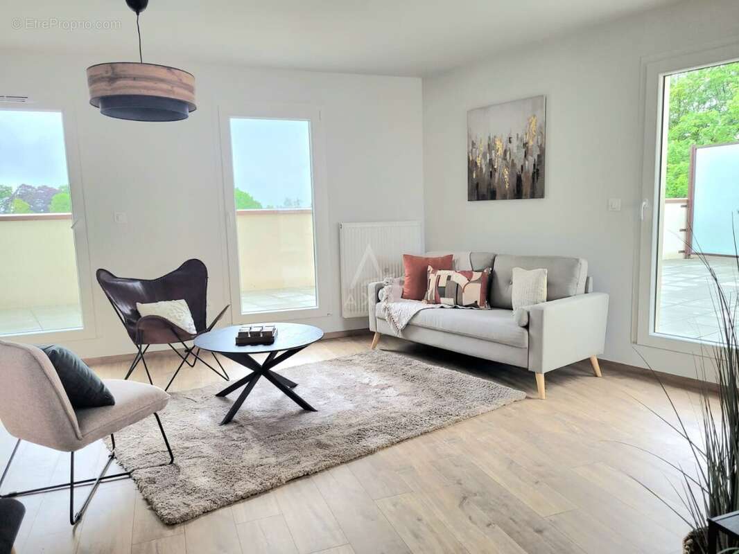 Appartement à HAUBOURDIN