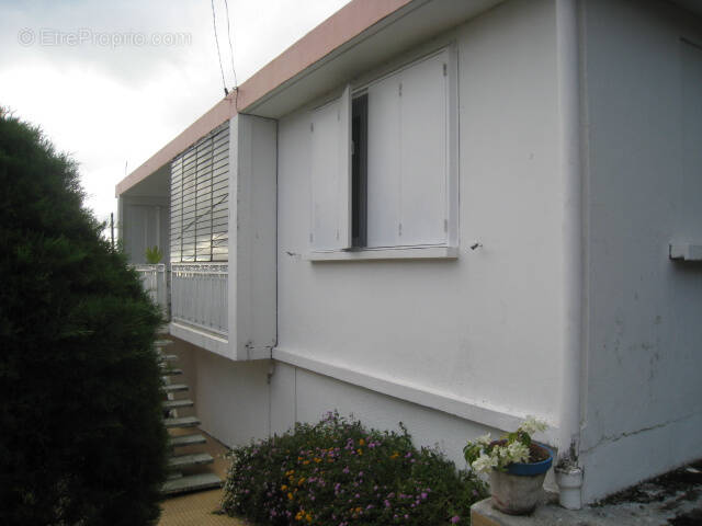 Maison à SAINT-CLAUDE