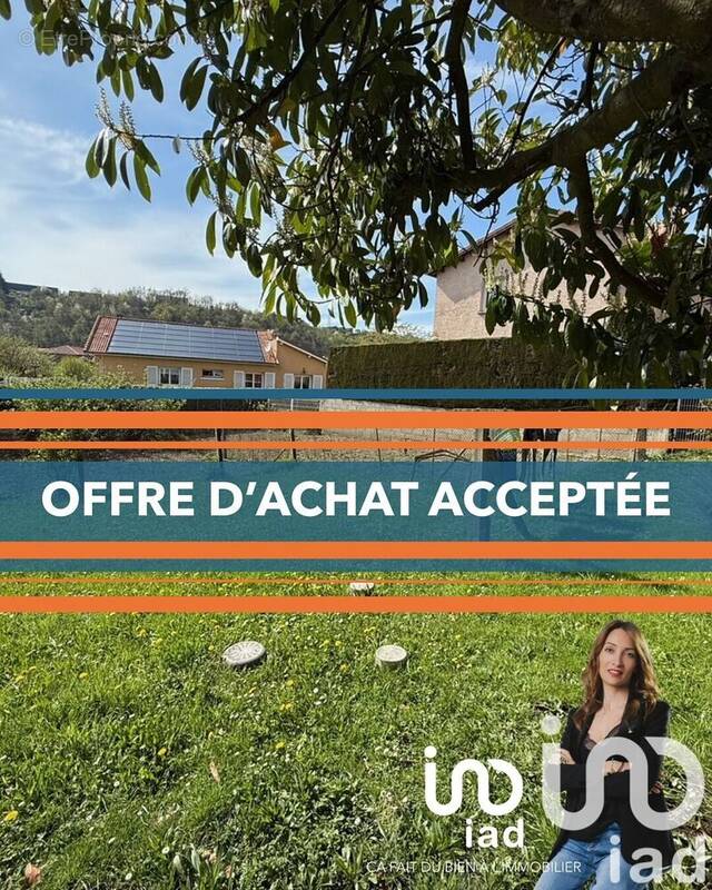 Photo 1 - Maison à FIRMINY