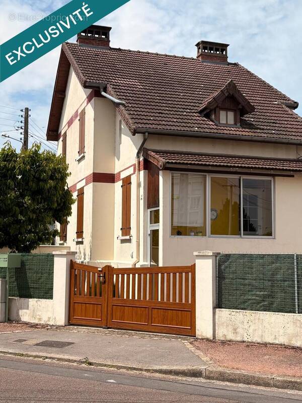 Photo 1 - Maison à CHALON-SUR-SAONE
