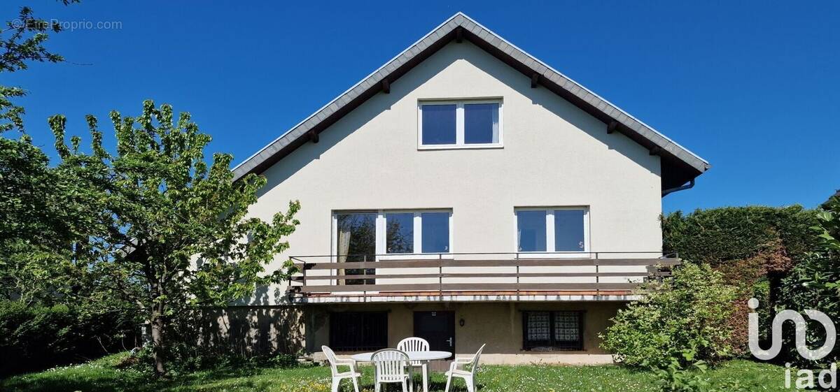 Photo 1 - Maison à PUTTELANGE-AUX-LACS