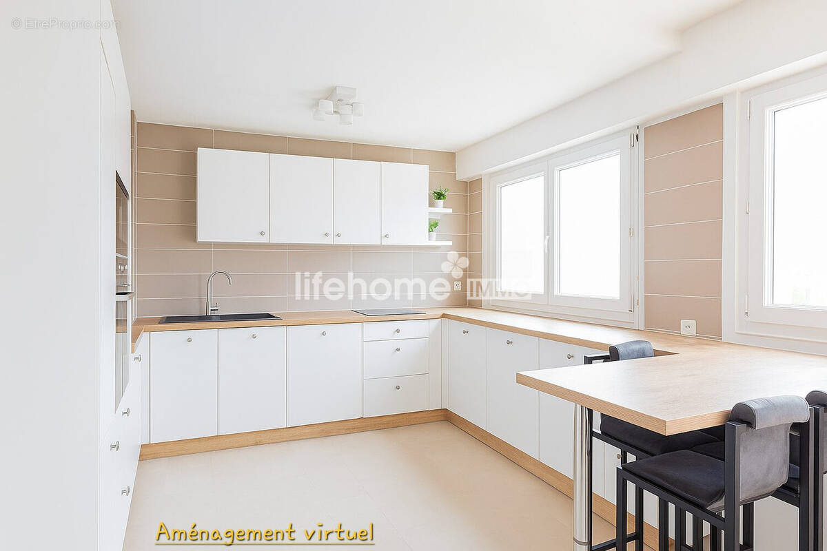 Appartement à ANNEMASSE