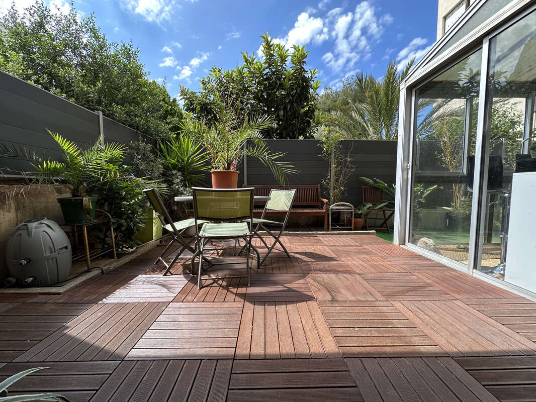 Appartement à LA SEYNE-SUR-MER