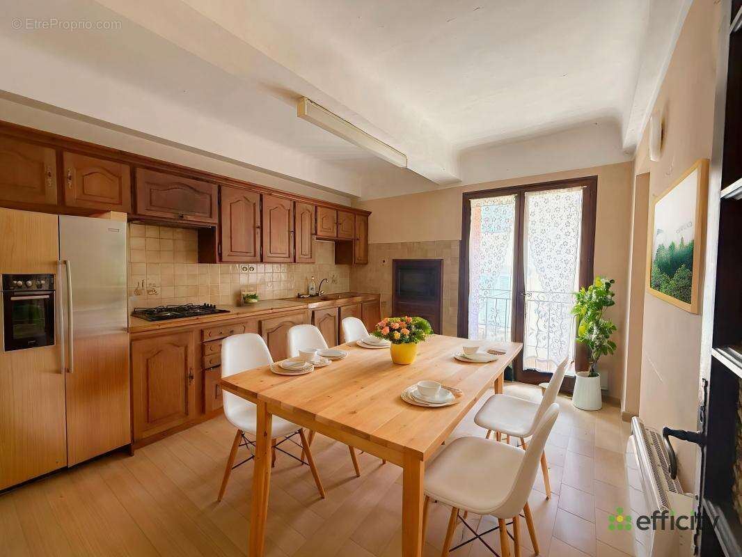 Appartement à BRIGNOLES