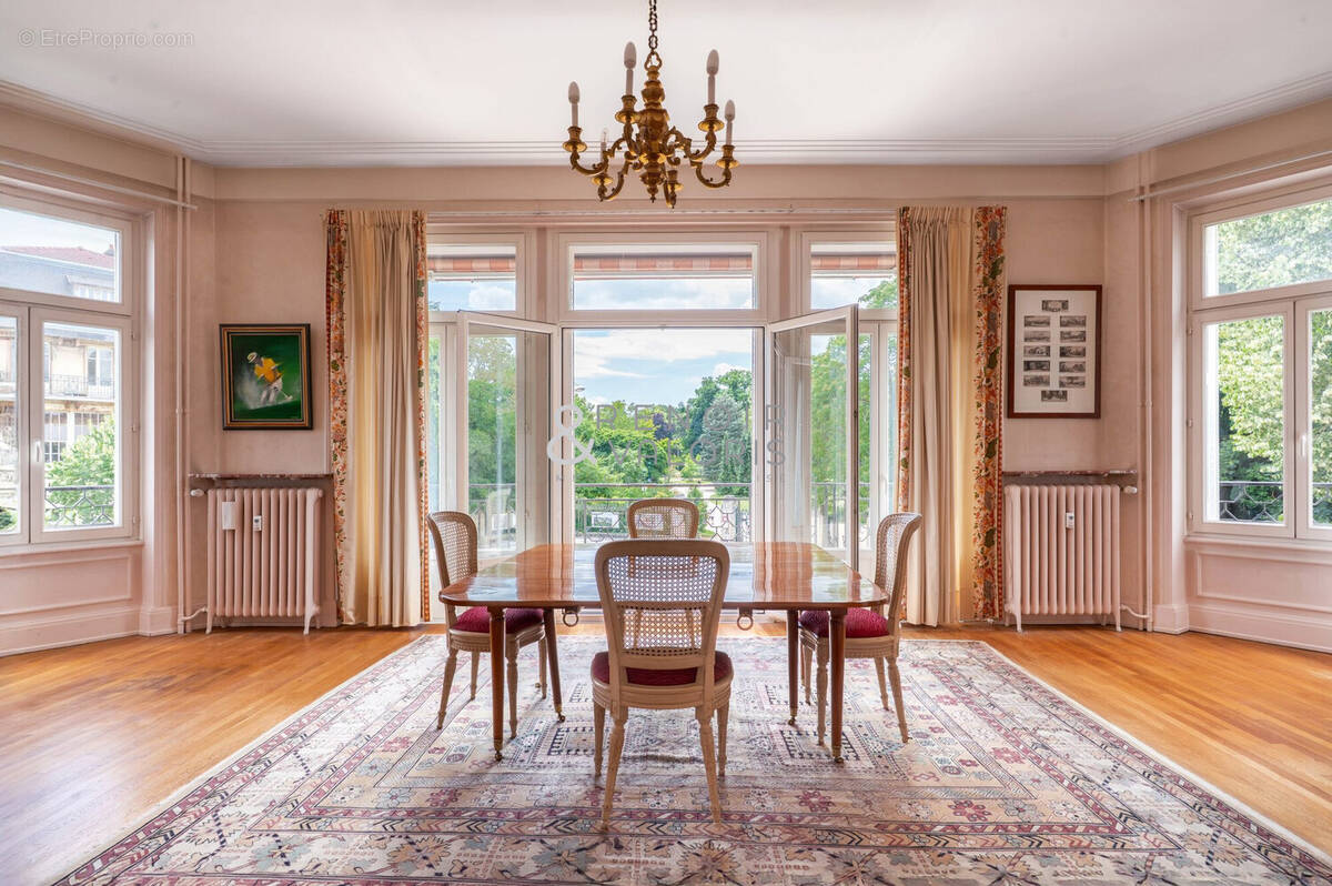 Appartement à NANCY