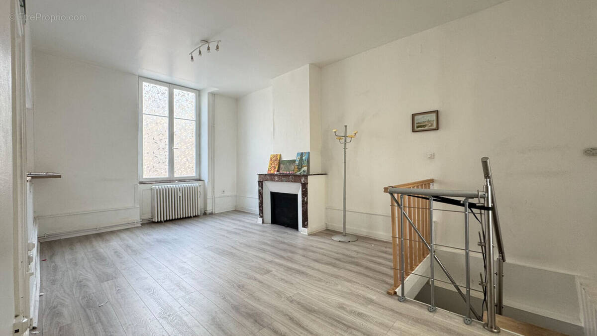 Appartement à LUNEVILLE