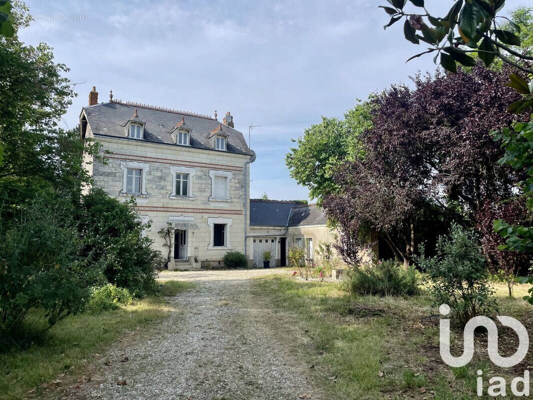 Photo 1 - Maison à JOUE-LES-TOURS