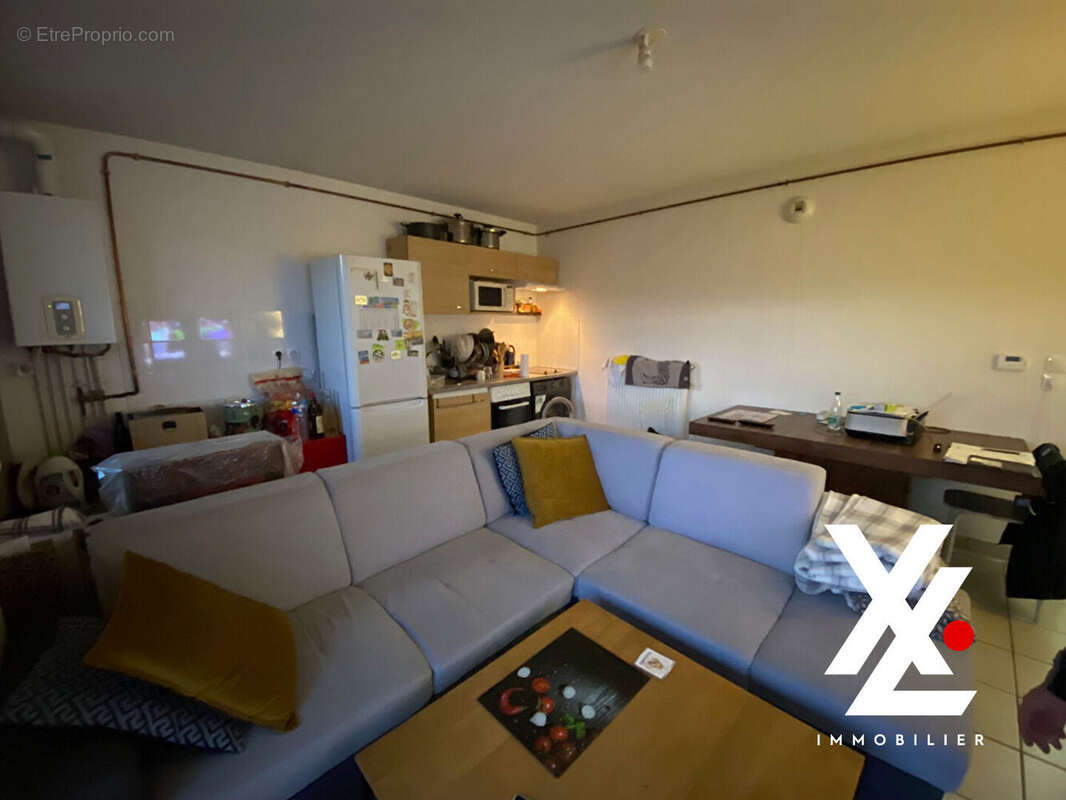 Appartement à NANCY