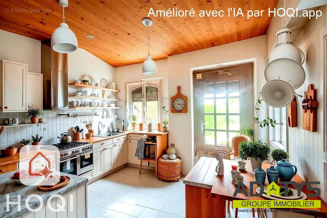 Ap - Maison à CORBEHEM
