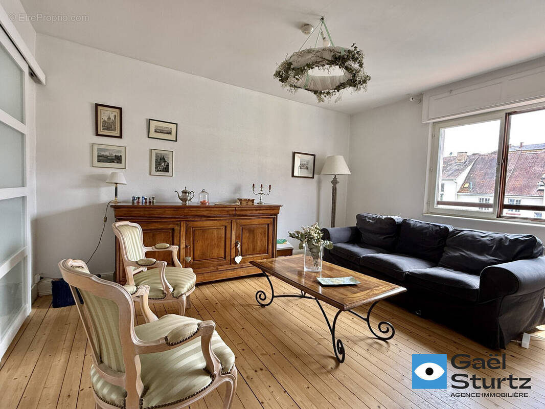 Appartement à STRASBOURG