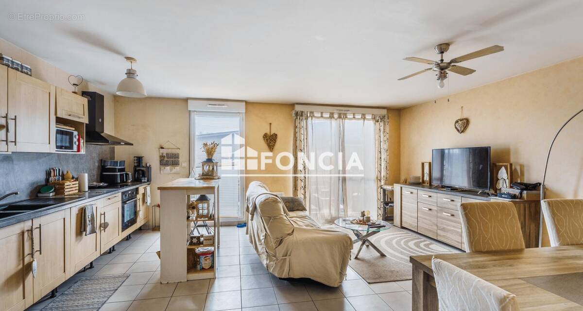 Appartement à DIJON