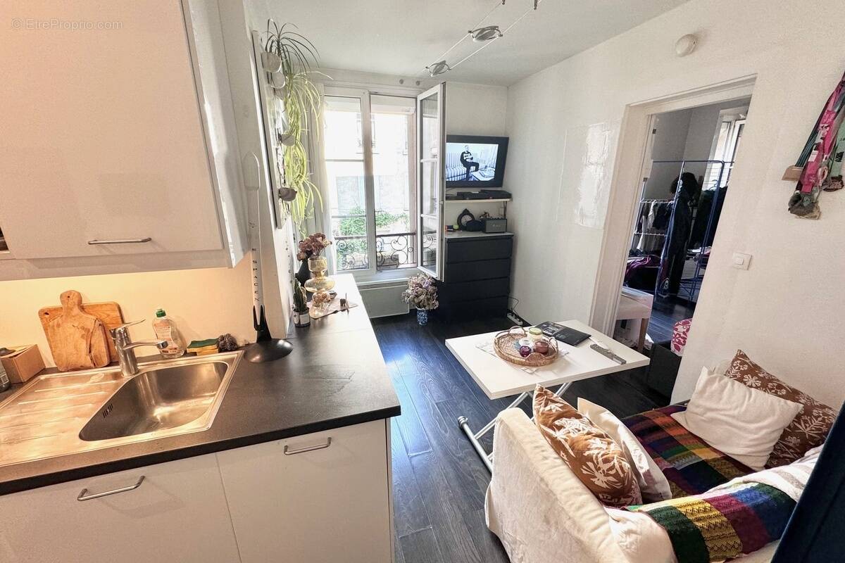 Appartement à PARIS-13E