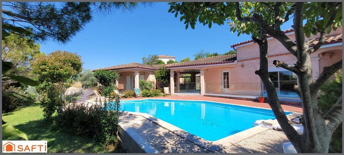 Photo 1 - Maison à CAUSSADE