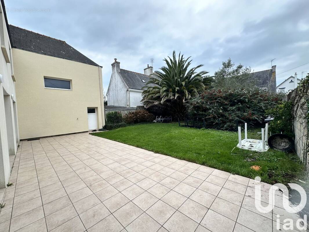 Photo 1 - Maison à GUILVINEC