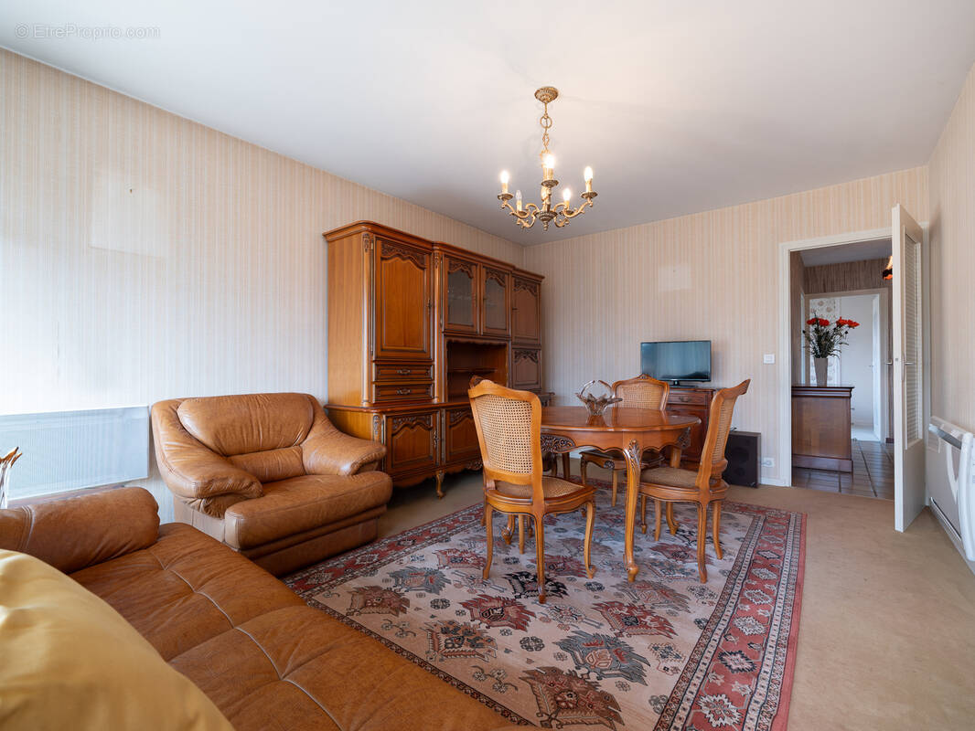 Appartement à SAINT-JORIOZ