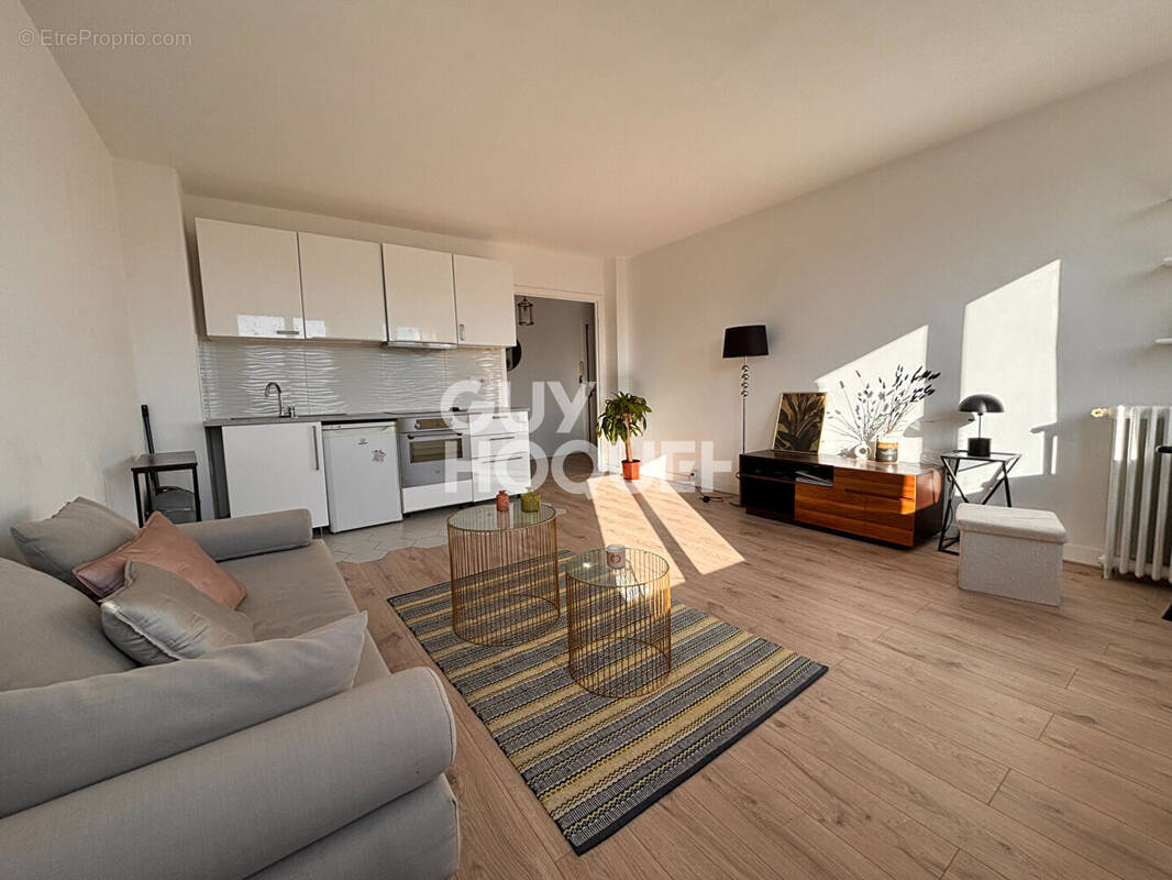 Appartement à SAINT-OUEN