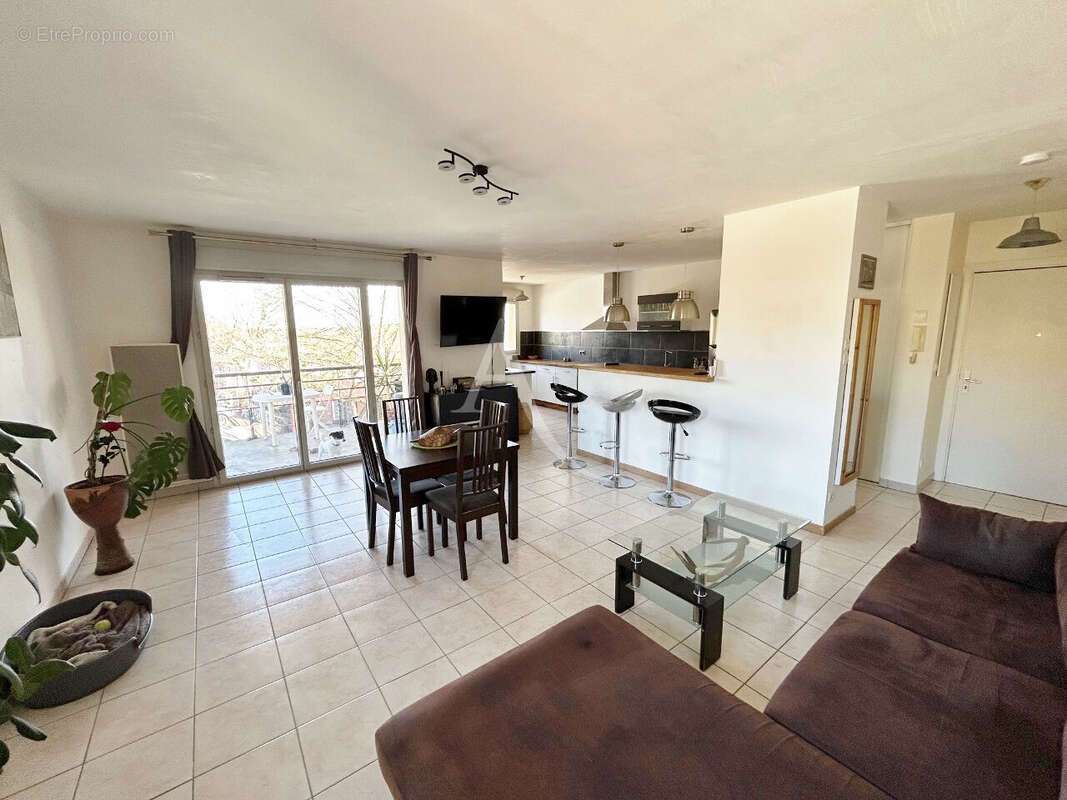 Appartement à AUSSONNE