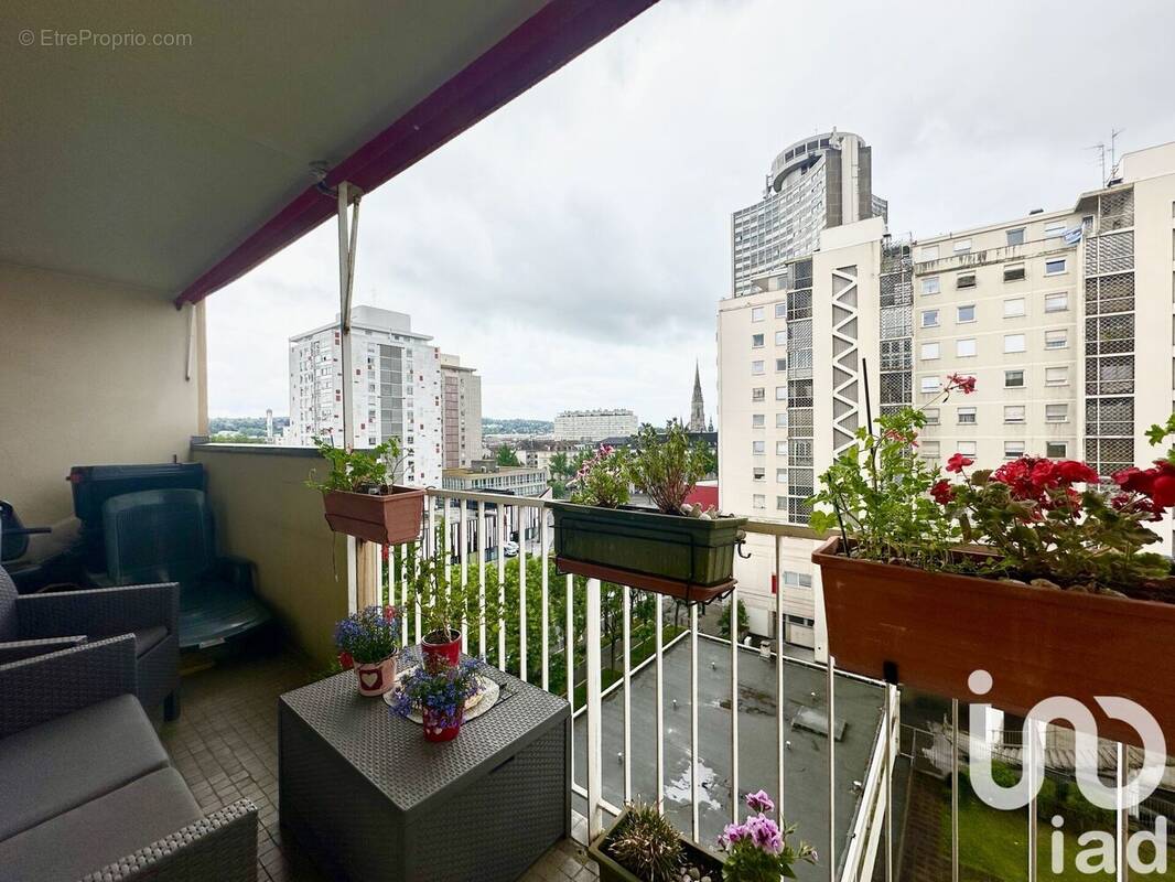 Photo 1 - Appartement à MULHOUSE