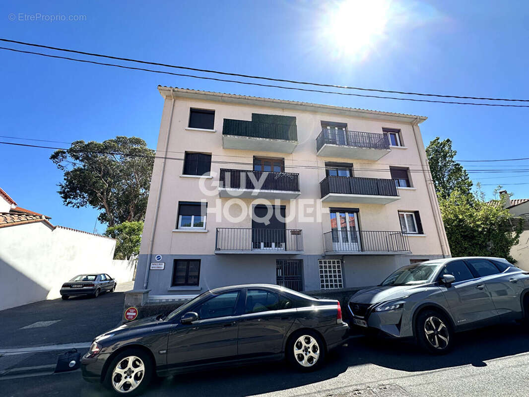 Appartement à PERPIGNAN