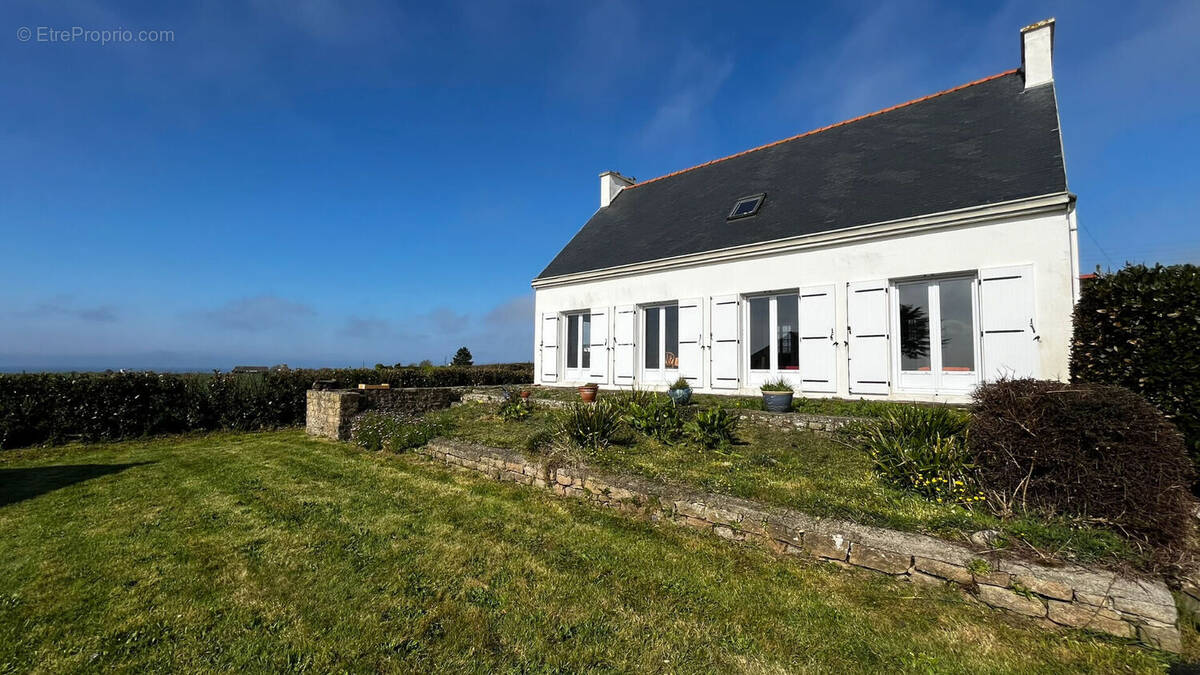 Maison à PLOZEVET