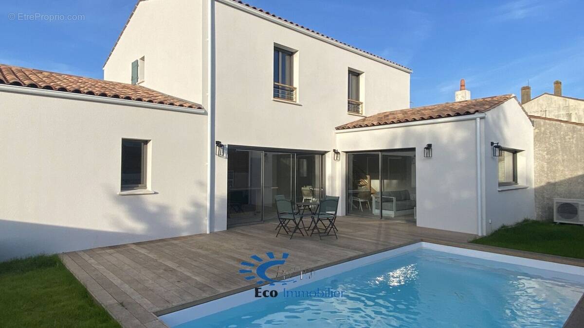 Maison à ANGOULINS