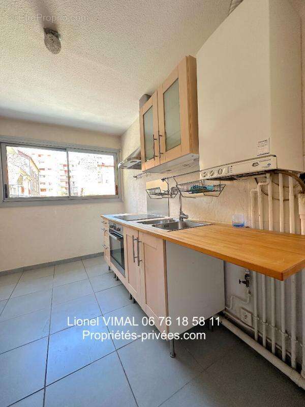 Appartement à CLERMONT-FERRAND