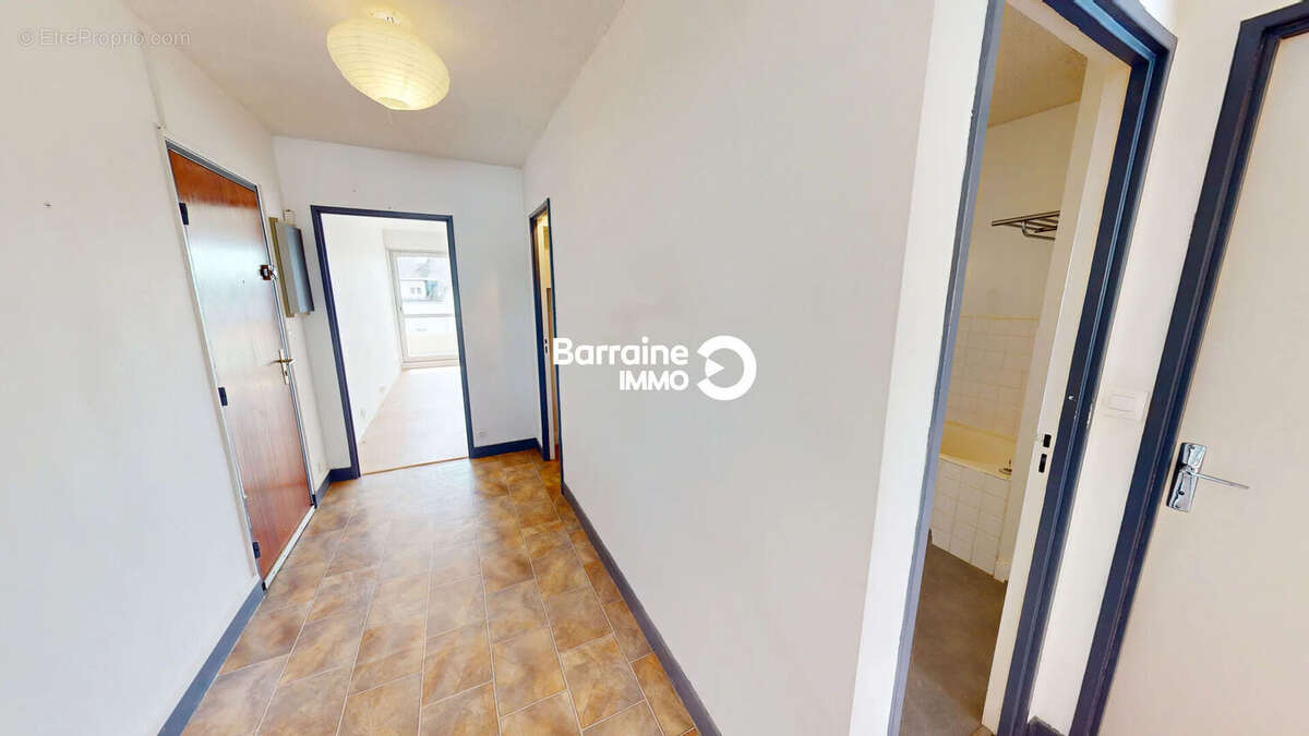 Appartement à LORIENT