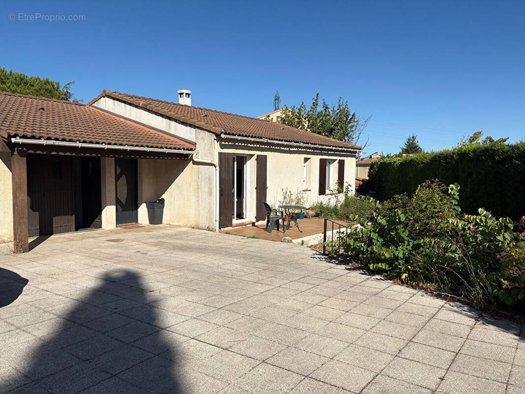 Maison à GARDANNE