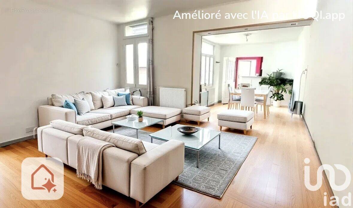 Photo 1 - Maison à MERICOURT