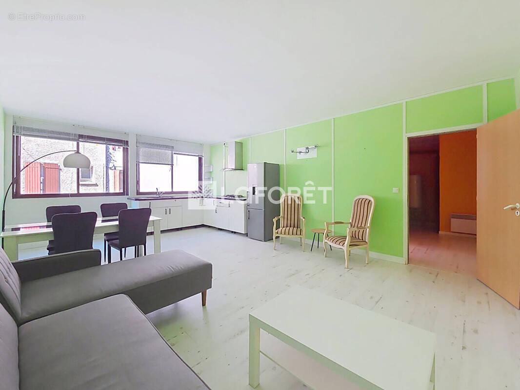 Appartement à ORTHEZ
