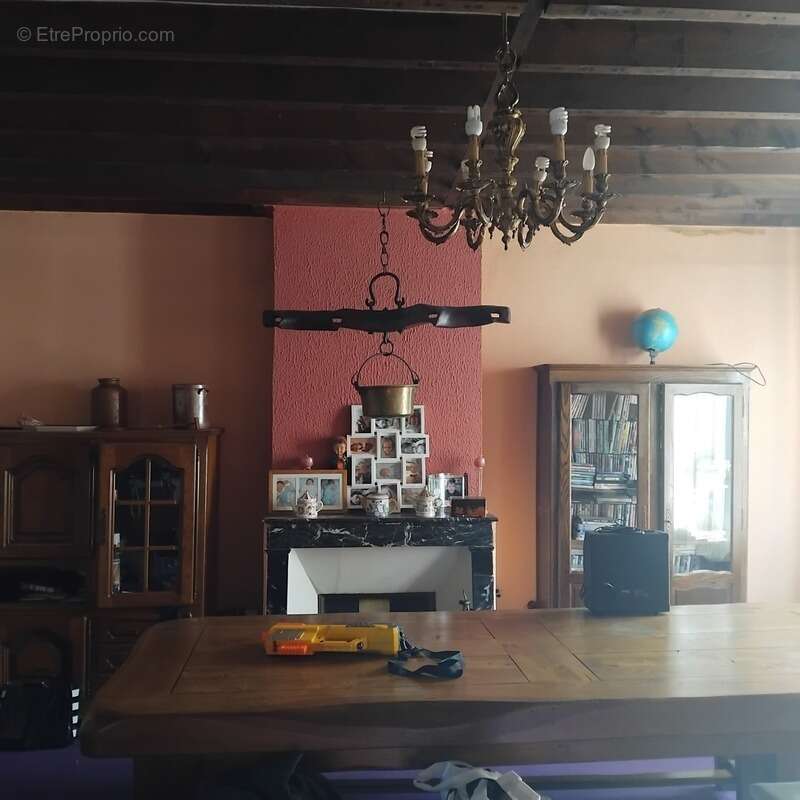Maison à NEUFCHATEL-EN-BRAY