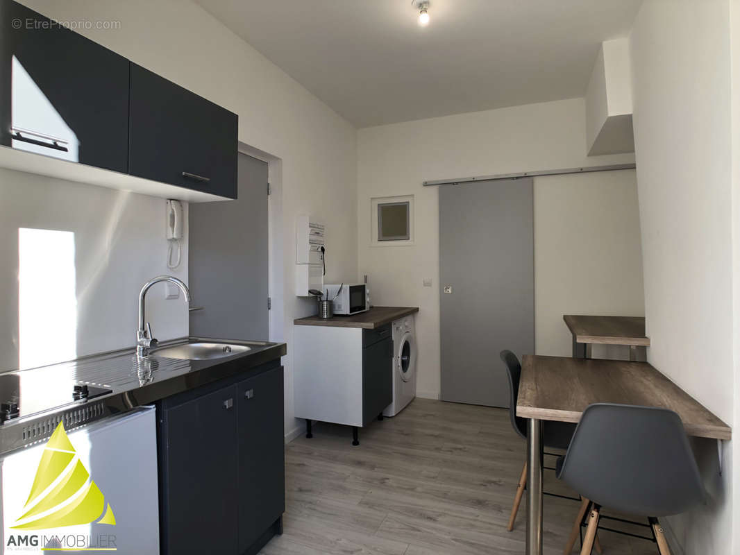 Appartement à REIMS