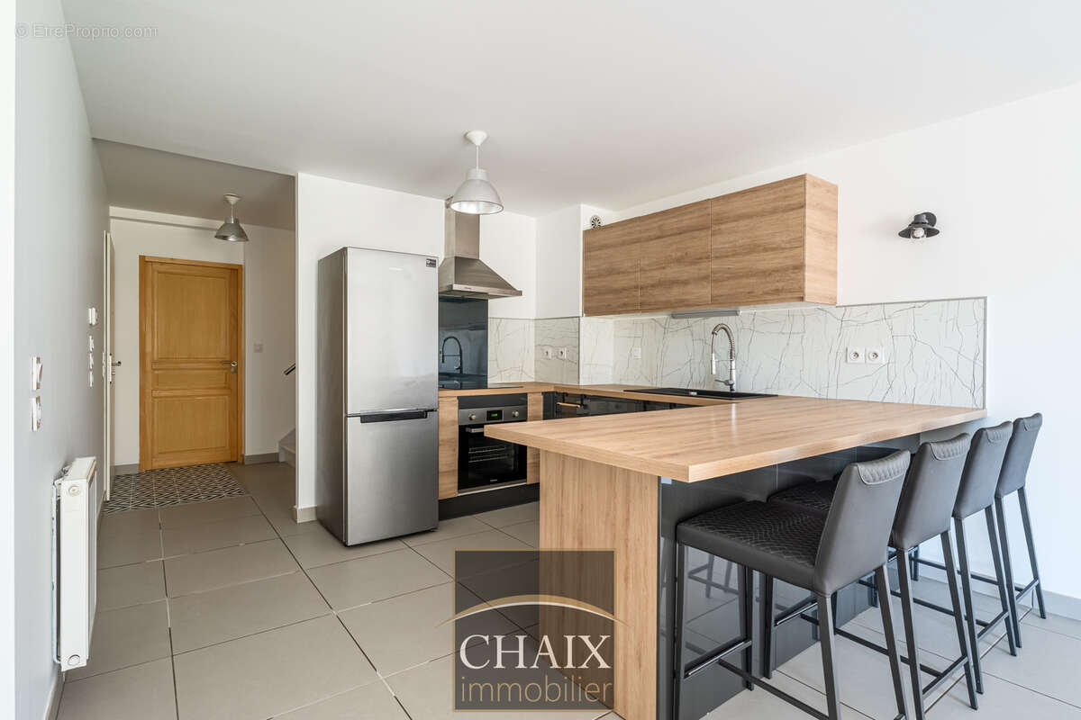Appartement à GEMENOS