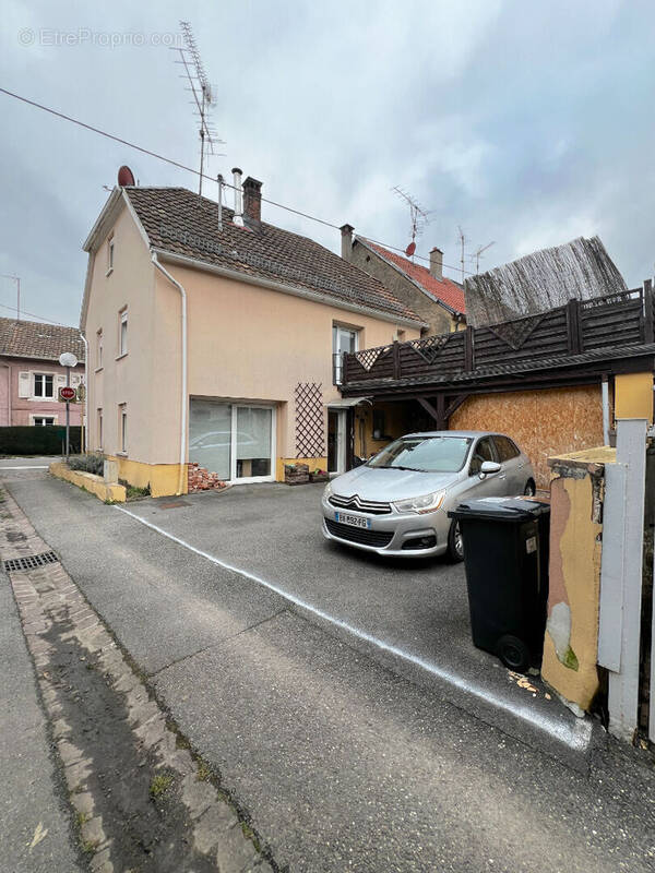 Maison à BUHL
