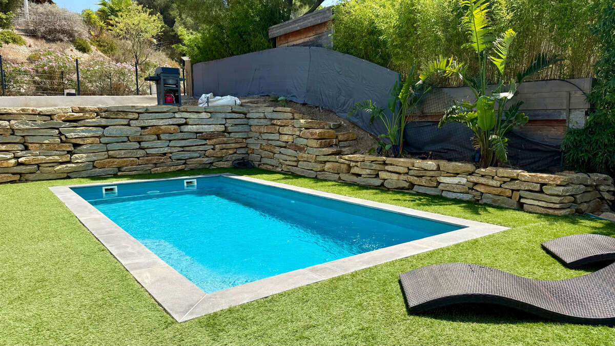 Maison à HYERES