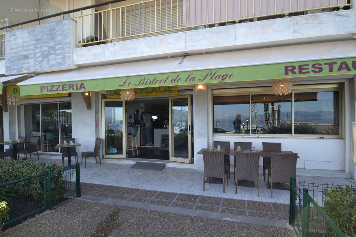Commerce à ANTIBES