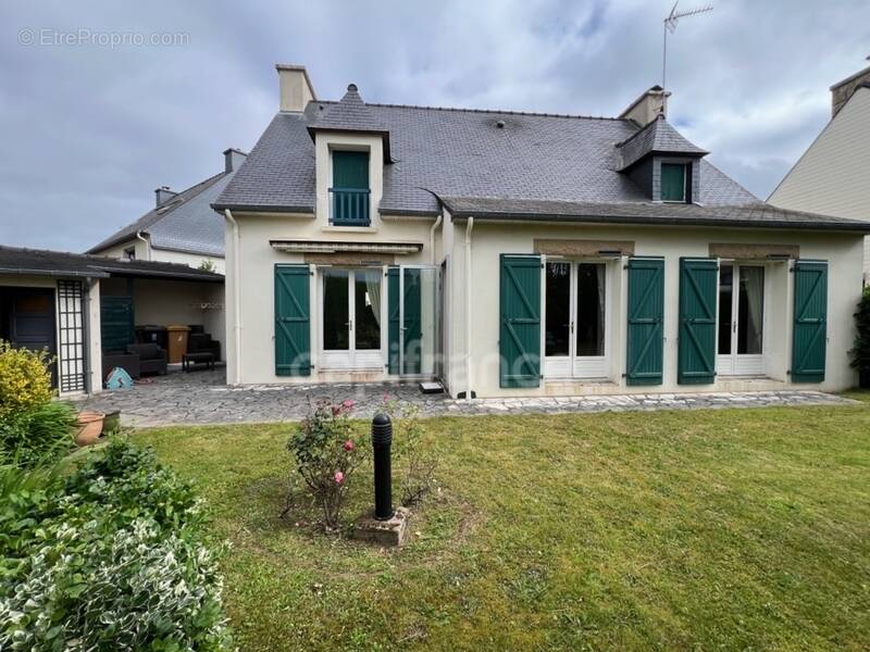 Maison à PLERIN