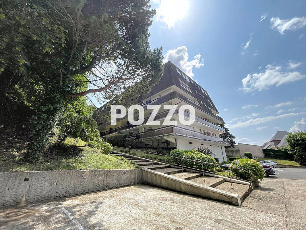Appartement à TROUVILLE-SUR-MER