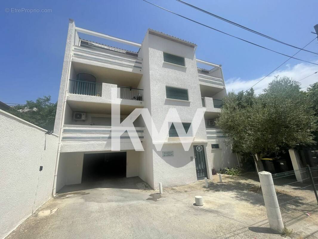 Appartement à NIMES