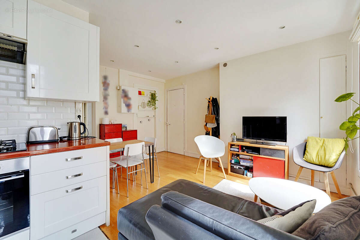 Appartement à PARIS-13E
