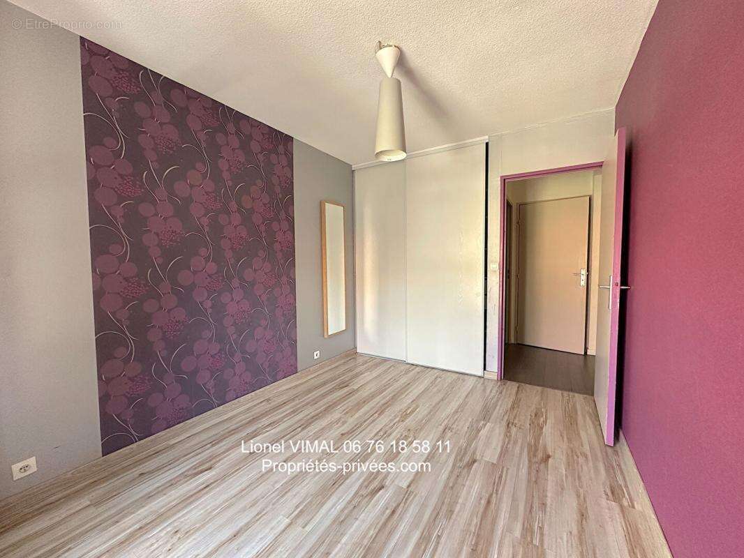 Appartement à CLERMONT-FERRAND
