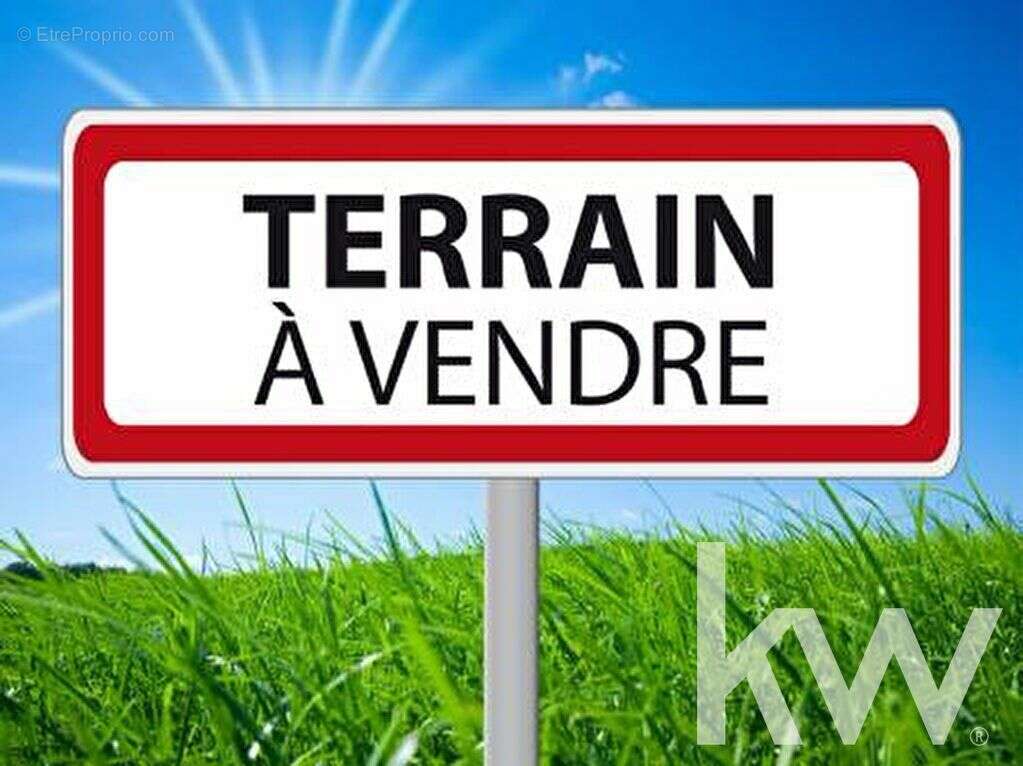 Terrain à COMBRONDE