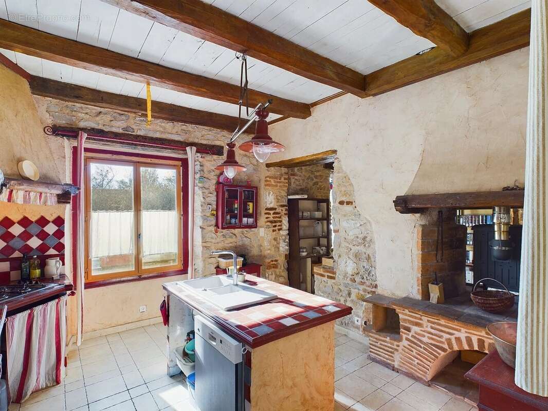 Maison à VAREN