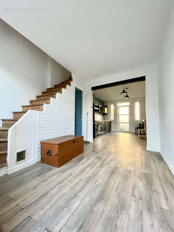 Maison à DARNETAL