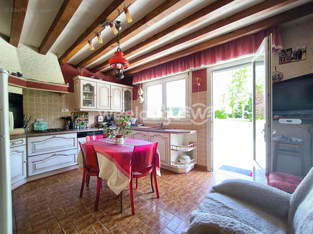 Maison à BOUSSOIS