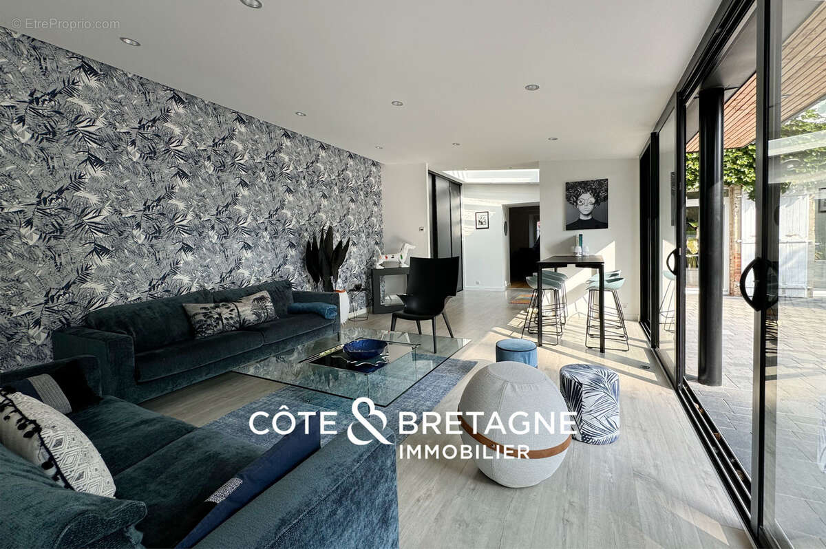 Maison à SAINT-BRIEUC