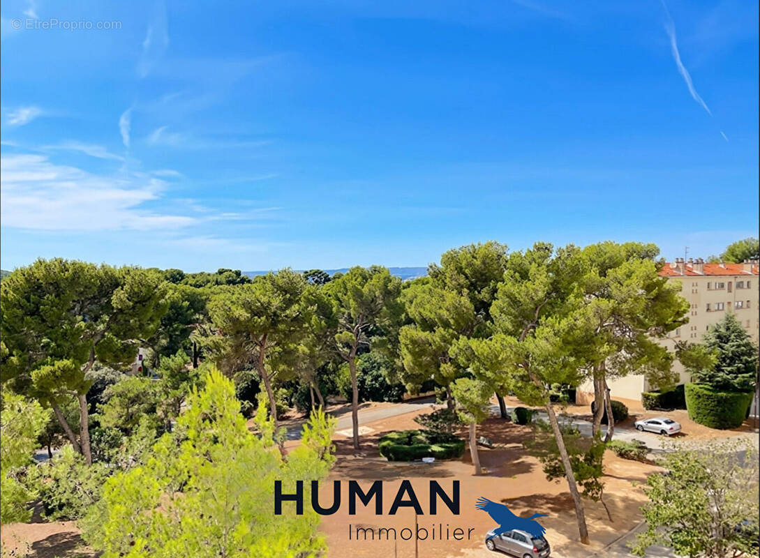 Appartement à MARSEILLE-9E