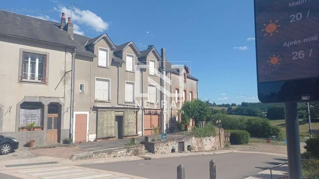Maison à MOUX-EN-MORVAN