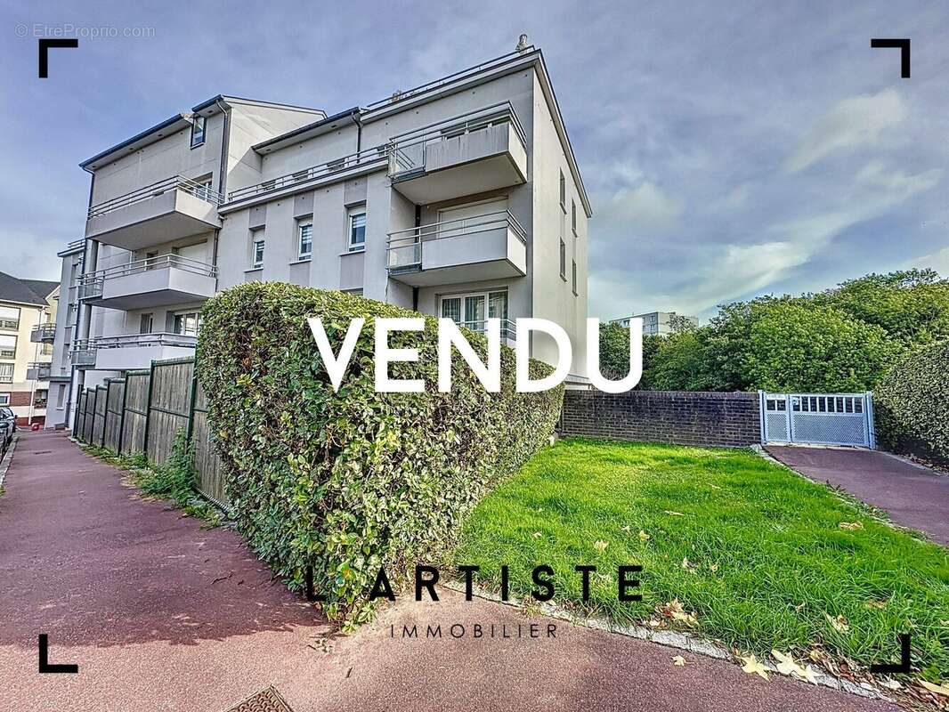 Appartement à BONSECOURS