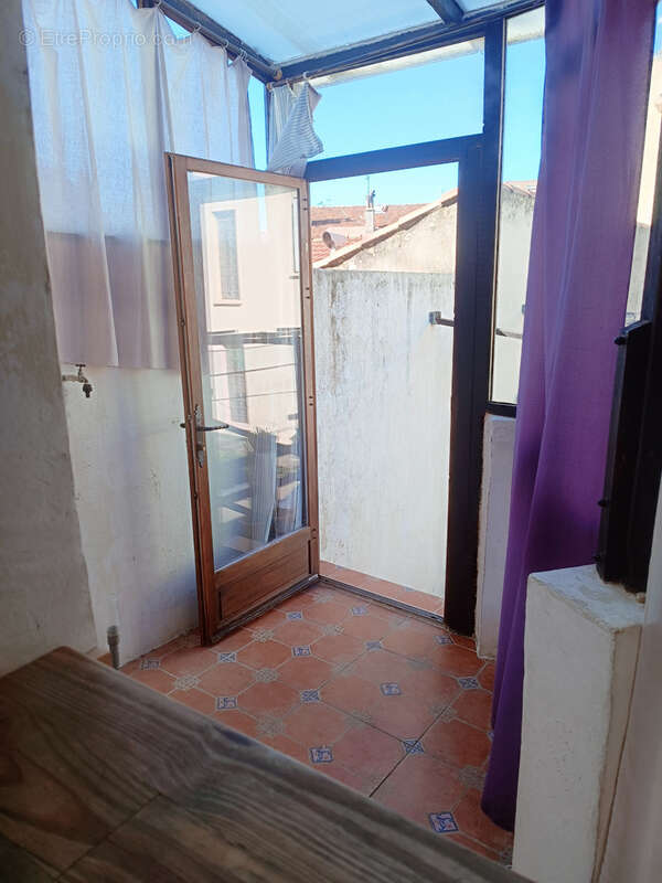Appartement à TOULON